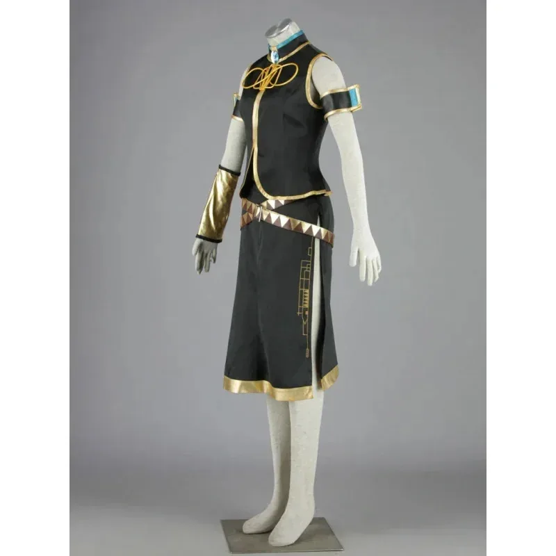 

dd12Cosplay Clothing Hatsune Family- Megurine Luka Women's 1 Generation-Official Costume-D30 cosplay