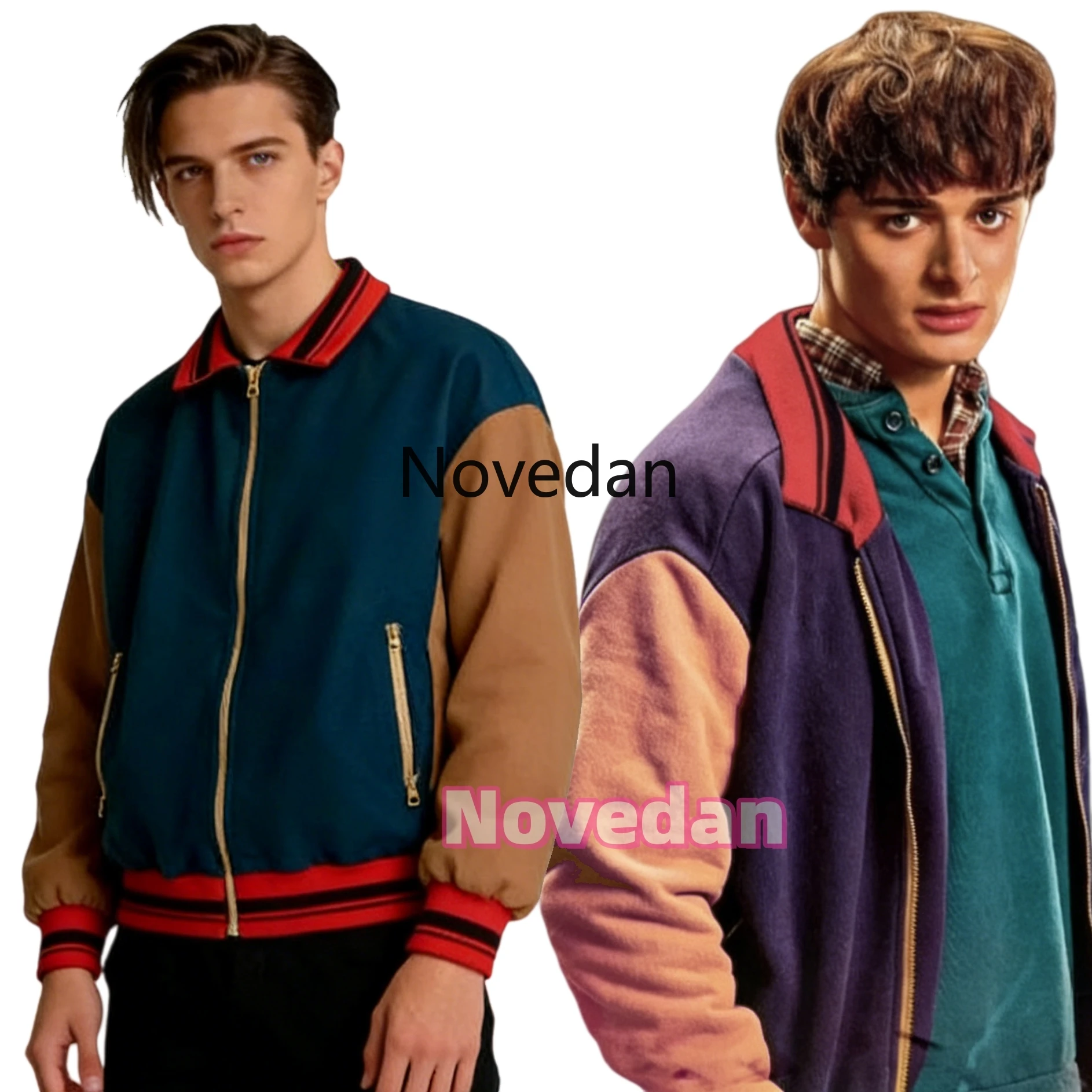 Women'S Fashion Zip Hoodie - ウィル・バイヤーズコスプレジャケットテレビ ST ストレンジ・ストーリー S5 コスプレ衣装男性女性大人コートパーカーハロウィンパーティーロールプレイ用