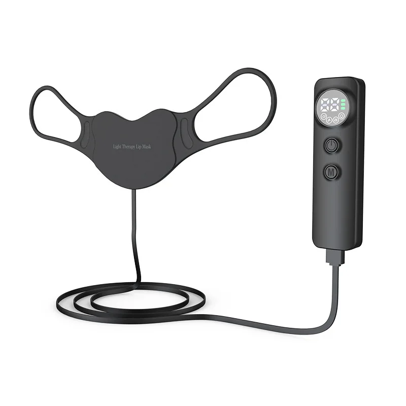 LEDレッドライトリップマスク美顔器（唇用パーソナルケア）