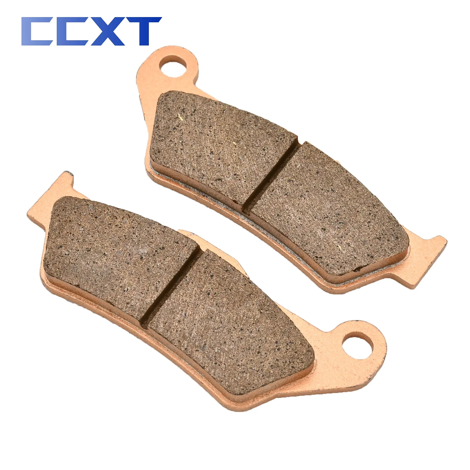 Motorcycle Front Brake Pad For YAMAHA XT600ZA XT600Z TT600RE TT600R TT600E TT600K XT700Z 1995-2019 2020 2021 Universal Parts