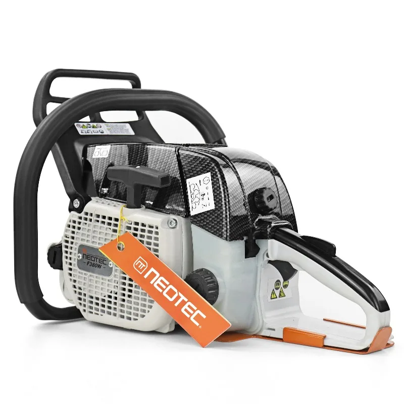 72cc Chainsaw  380 038 Cutting Machines Popular Type 72cc Chain Saw