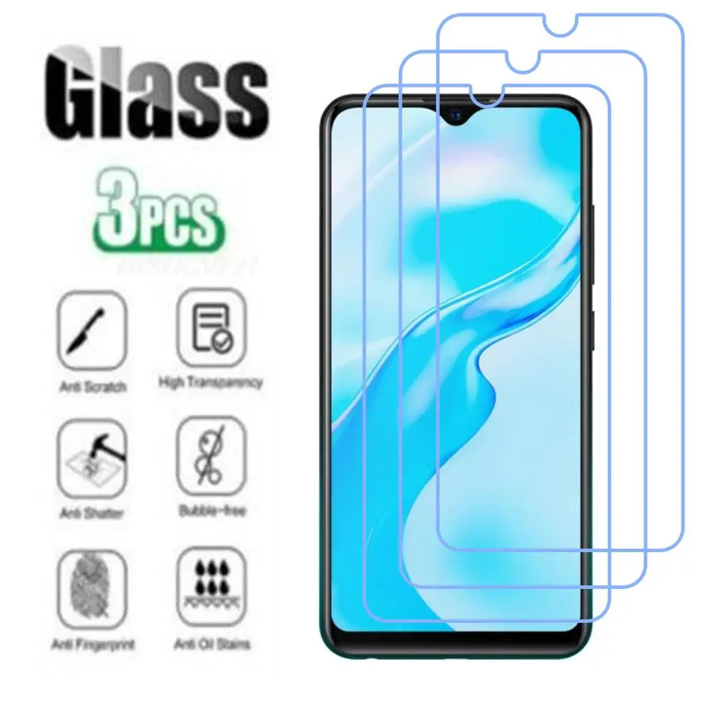 9H Protective Tempered Glass For Vivo Y91i 6.22