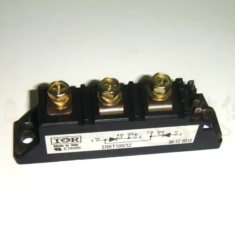 IRKT105/12 IRKT105/04 IRKT105/06 IRKT105/16 14 08 comes with a one-year warranty