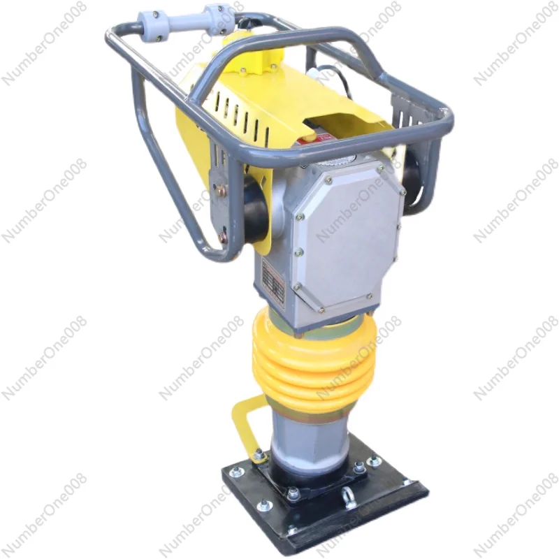 

Электрический вибрационный траммер с ручным нажатием, дизельное и электрическое питание, вертикальное оснащение для строительной площадки