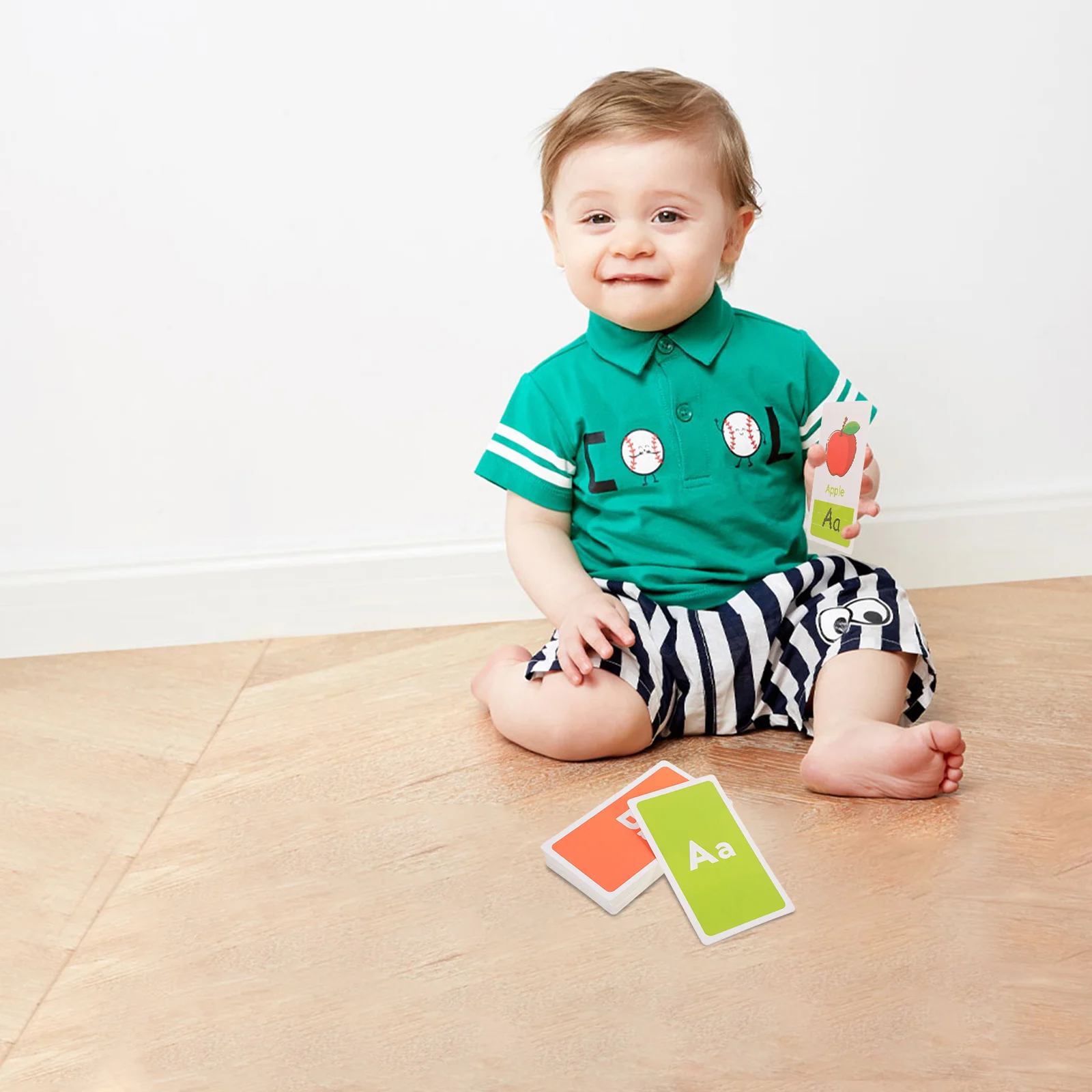 58 pçs cartões flash educacionais alfabeto número forma reconhecimento de cor ferramenta de aprendizagem para crianças ensino em casa portátil crianças