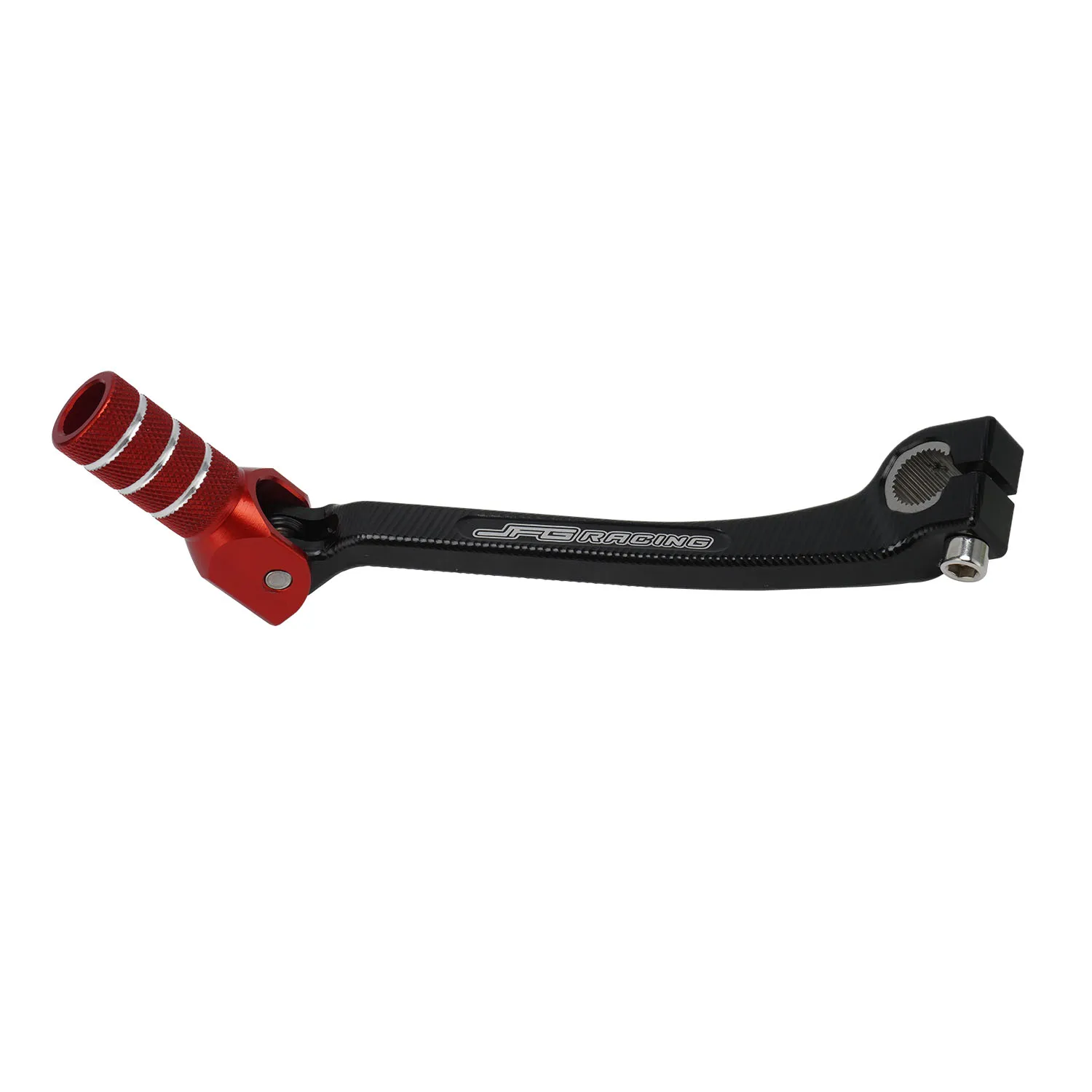 Dirt Bike Gear Shift Lever Folding Foot Shifter Pedal For CRF450R CRF450RX 17-24/CRF250R 18-24/CRF250RX CRF450X CRF450RWE 19-24/CRF450L 19-20/CRF450RL JFGRACING view 7