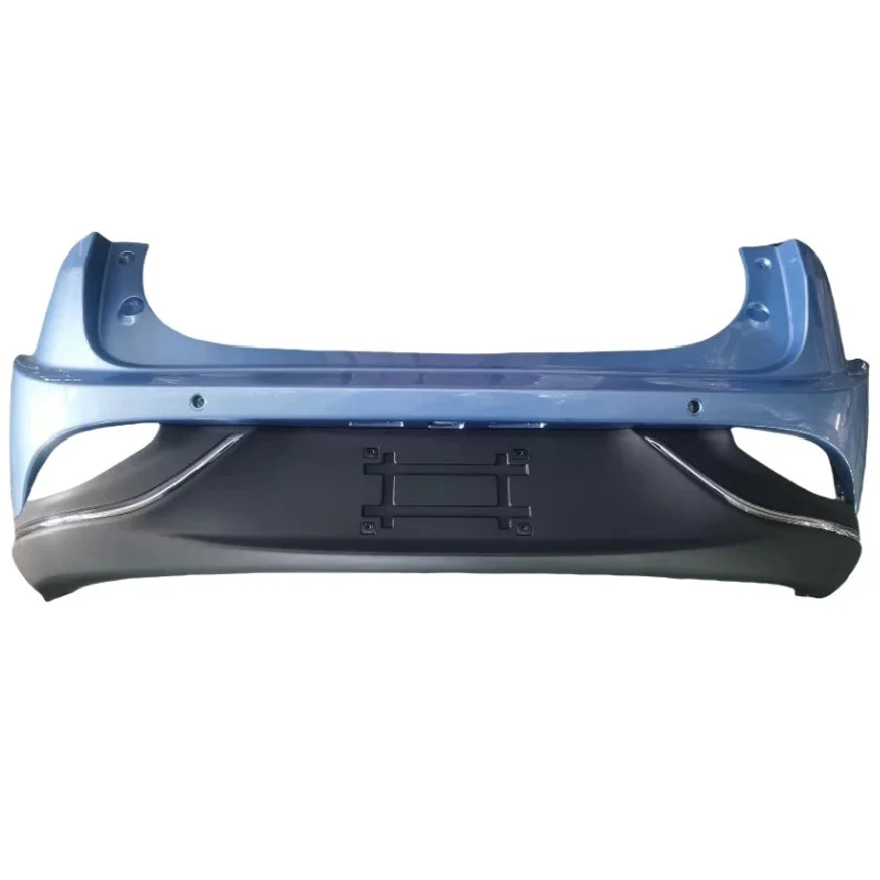 

Rear Bumper Assembly Rear Safety Bar Body Covering Bumper for Neta V Full System Fittings Original Factory