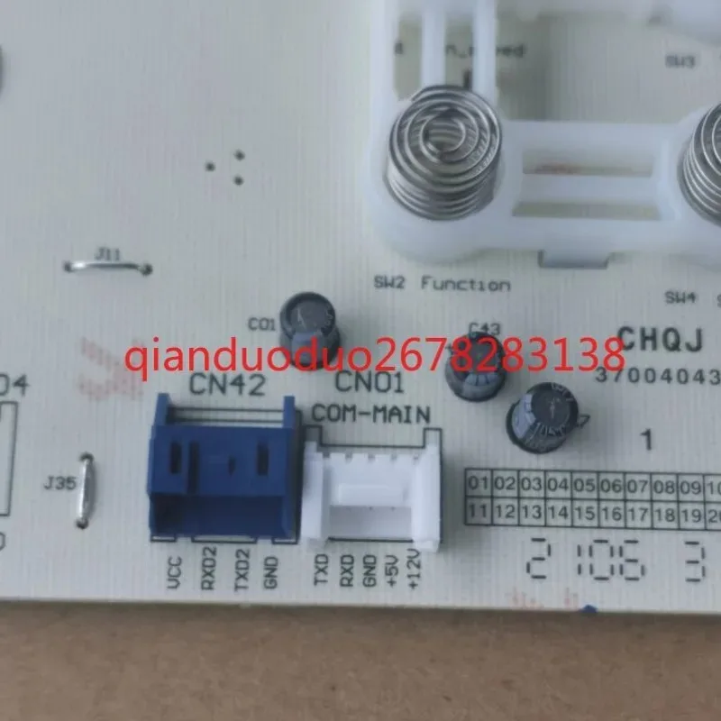 Suitable for Gree air conditioner 30568297 display board D850F3DD computer board 3-horse T cool display power