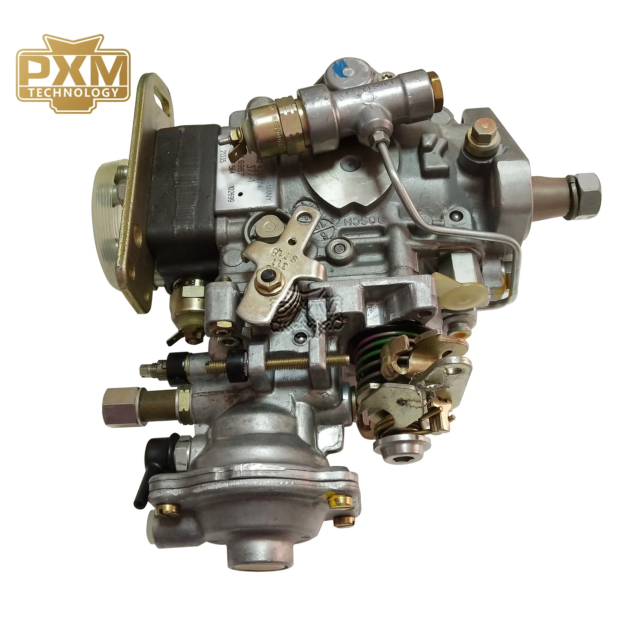 

2025 Hot Sale Original 6BT Diesel Engine Fuel Injection Pump 3960900 3916987 0460426174 Model High Quality Parts