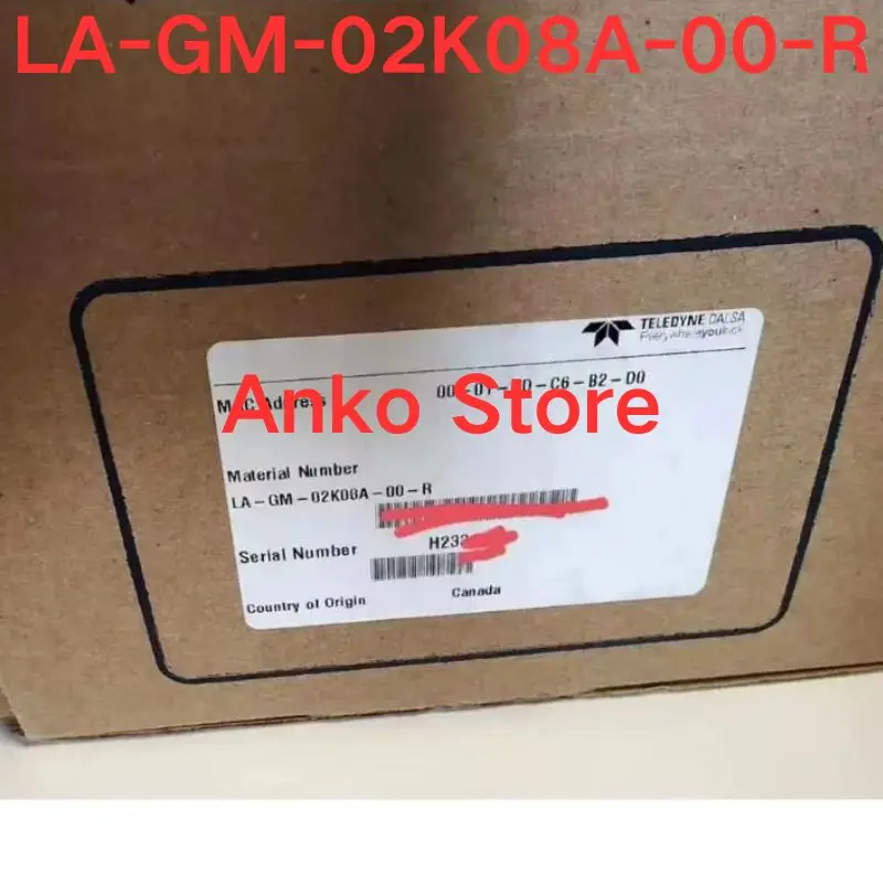 Brand-new   Industrial Camera LA-GM-02K08A-00-R