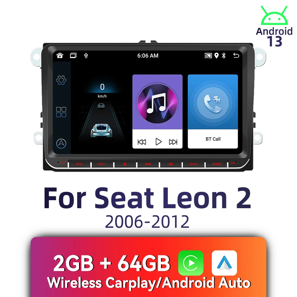 9" Screen Wireless … - image