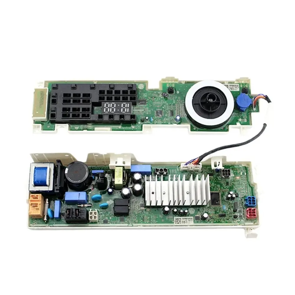 Washing Machine Motherboard With Display Control Button Board For LG EBR85565608 EBR85054076