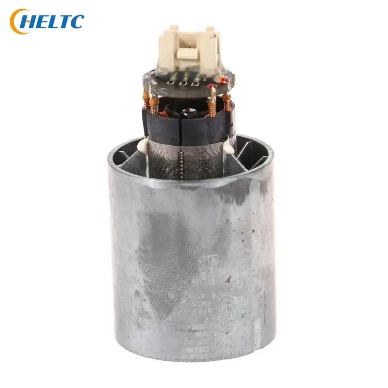 1Pc Micro Brushless Ducted Fan High Voltage 100000rpm CNC Aluminum Impeller Hair Dryer Ultra High Speed Brushless Motor