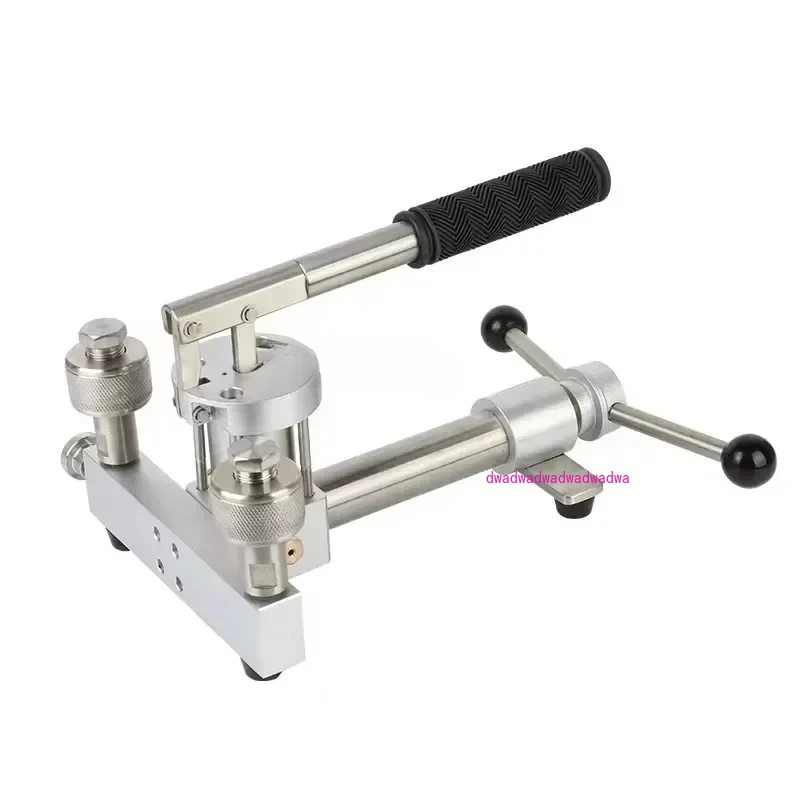 6Mpa Portable Air Pressure Calibration Bench Pressure Gauge Calibrator