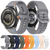 22mm Mi Watch S4 Sport Strap for Xiaomi Watch Color 2 Band Mi Watch 2 Pro S3 S2 S1 Active/Pro Bracelet Correa Silicone Wristband