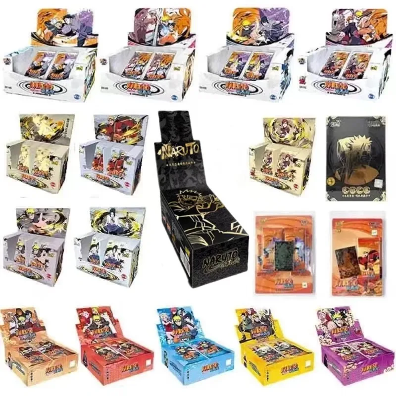 

Naruto Kayou Cards Naruto SP/CP/OR/UR/SSR/SR Card Collection Booster BOX With EX Pack Naruto Rare BP CR Collection Cards