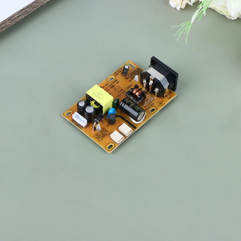   KZ50W 12V 3A LCD Power Board Supply Circuit Board Monitor Efficient Cooling Overheat Protective For 12-24inch LCD Panel