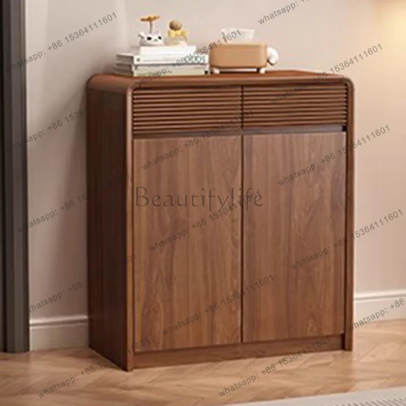Modern Vertical Shoe Shelf Organizer Storage Living Room Mobile Display Luxury Shoe Cabinet Designer Muebles Entrance Furniture