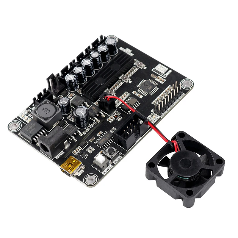GRBL 3 축 제어 보드 오프라인 작동, USB DIY 소형 CNC 타각기 액세서리, 2 mm/s