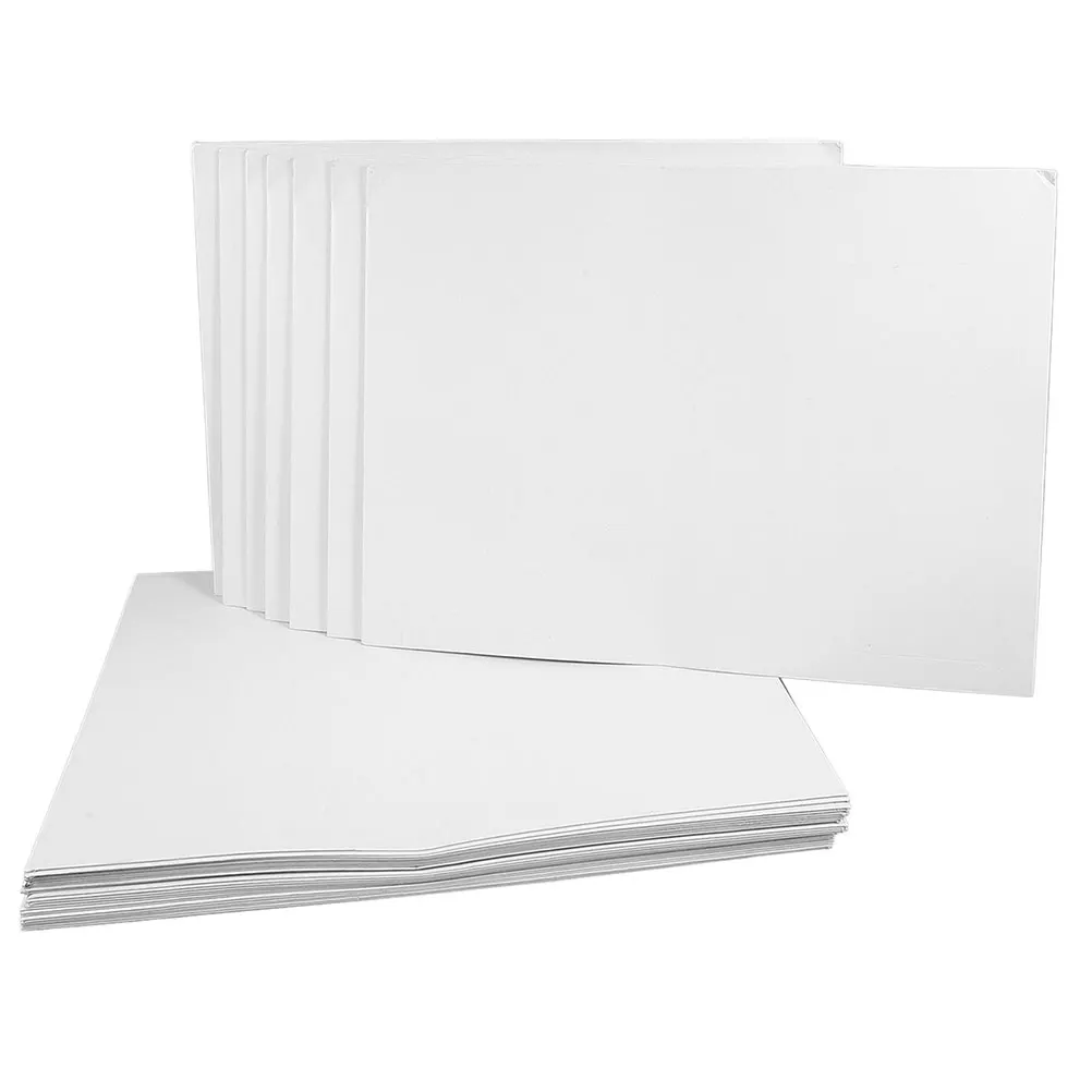 ซองกระดาษแข็งใส่เอกสาร ขนาด Letter สำหรับส่งจดหมาย 25 ชิ้น