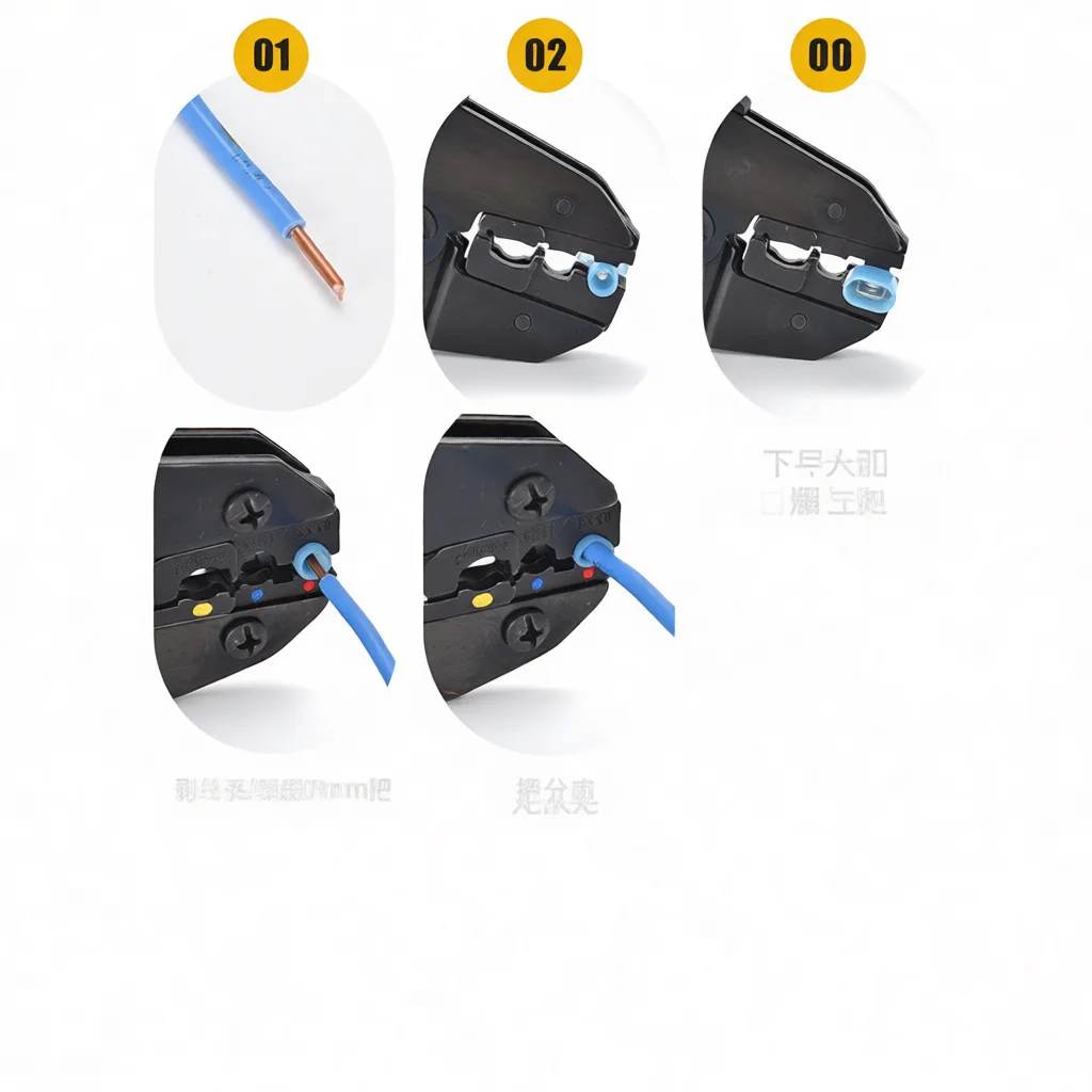 T Type Quick Splice Wire Connectors Electrical Terminal Kit Solderless Connection For Home Improvement Projects