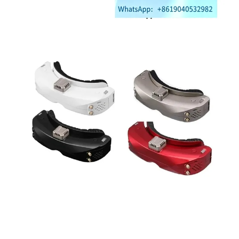 SKYZONE 04X PRO TRAVERSER GLASSES UPGRADED FPV MODEL AIRPLANE FIXED-WING RECEIVER HD VIDEO DVR