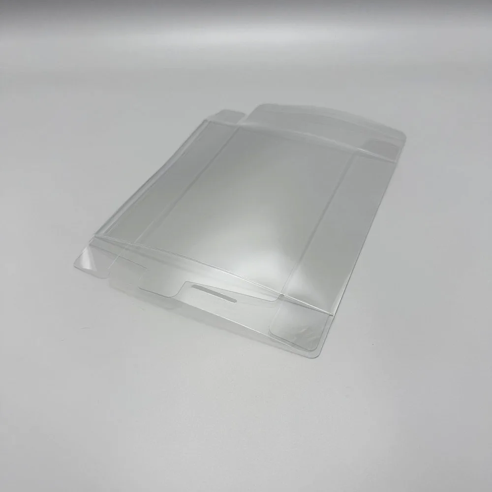1 Box Protector For S-Chinese PTCG Pokémon TCG Gift Box Second bullet Clear Display Case Collect Box