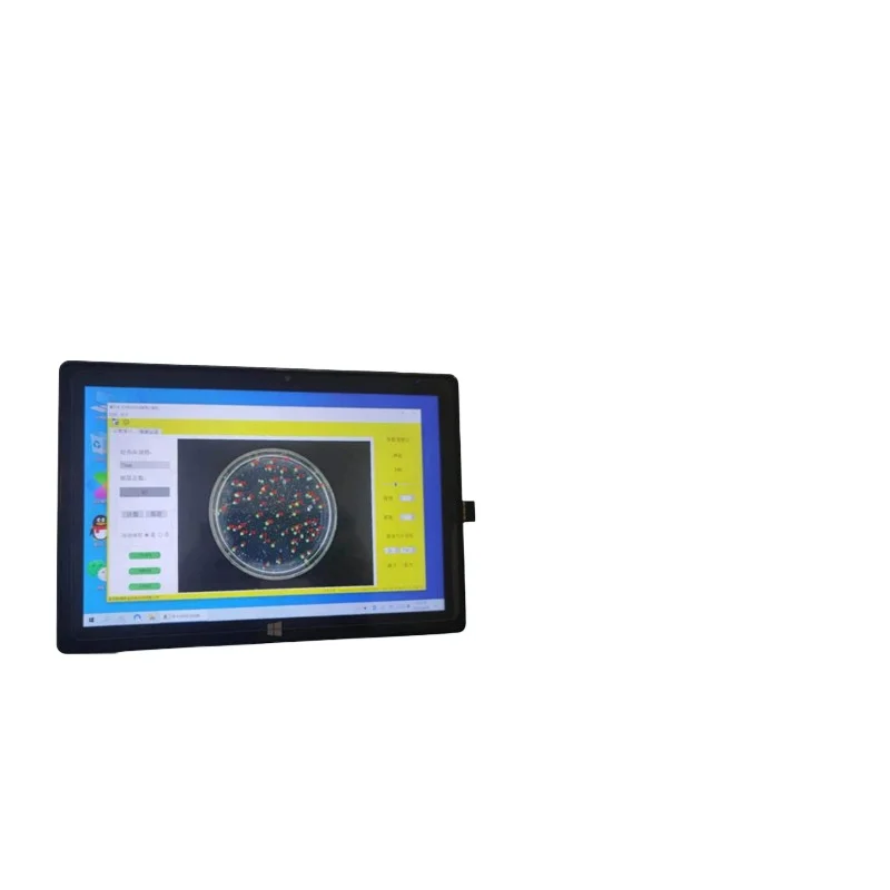 LB-6300 Автоматический счетчик колонок