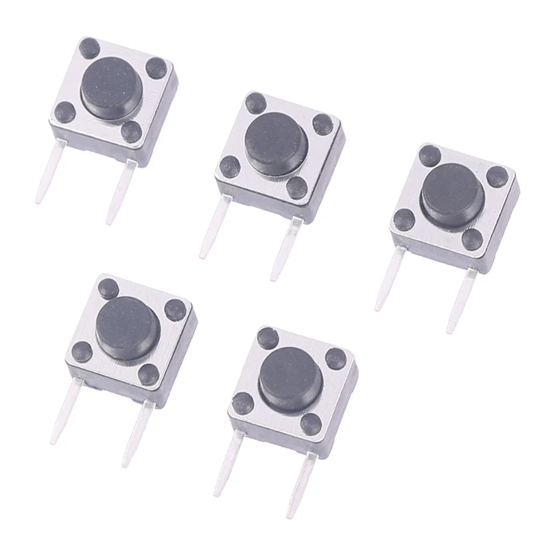 5PCS For Game Boy Advance SP Left Right Shoulder Trigger Button Switches For GBA SP NDS L R Key Micro Switch