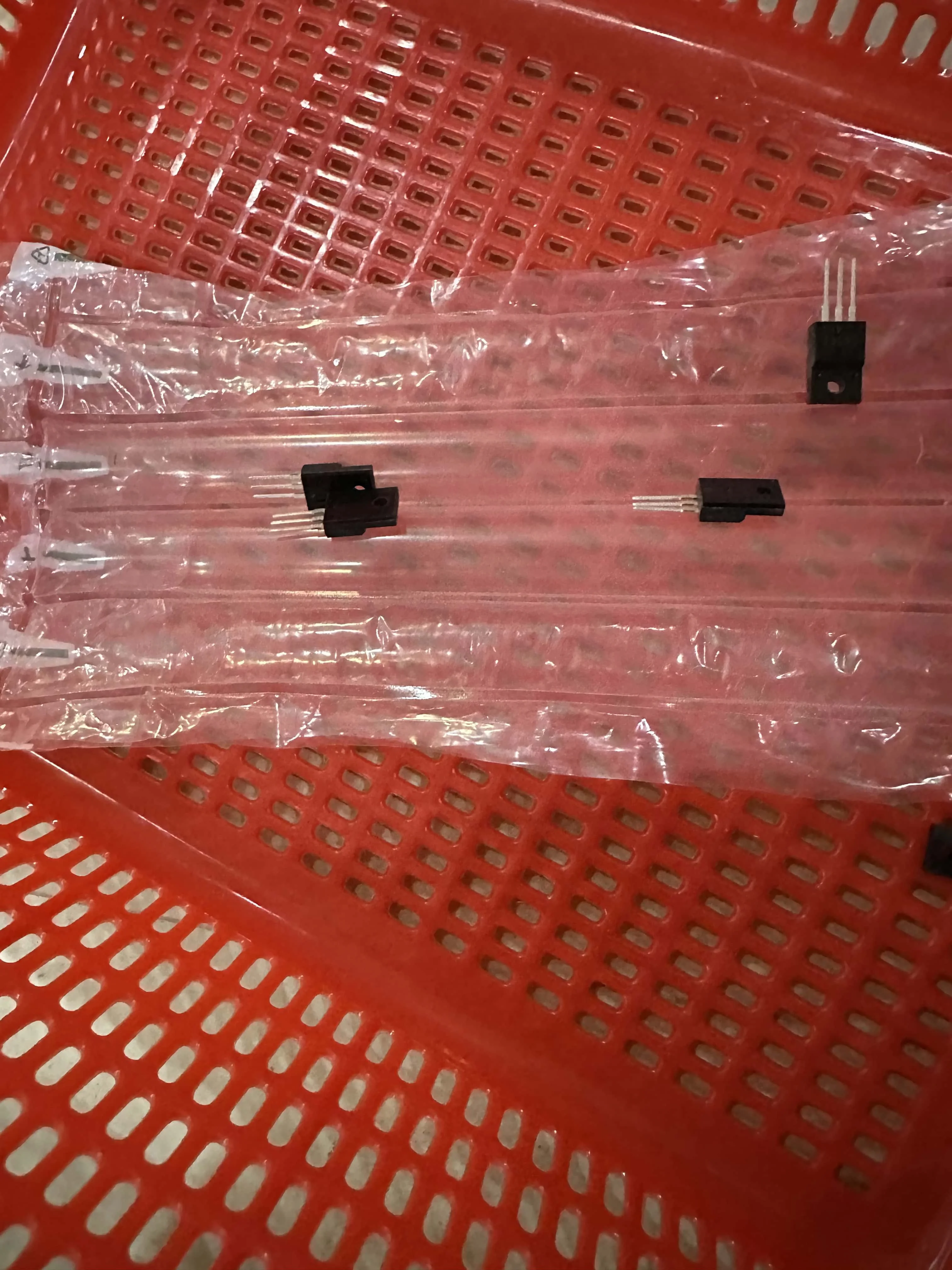 

10pcs C6144 A2222 2SC6144 2SA2222 TO-220F