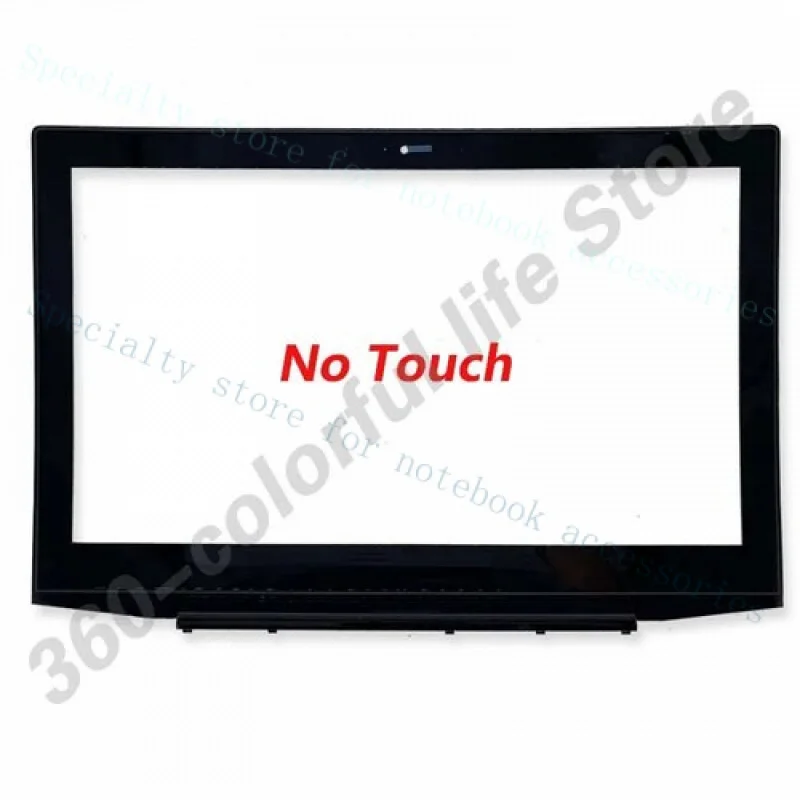 A ++ لينوفو Y50 Y50-70 Y50P-70 Y50-80 محمول LCD الغطاء الخلفي A/B/C/D غطاء غير اللمس