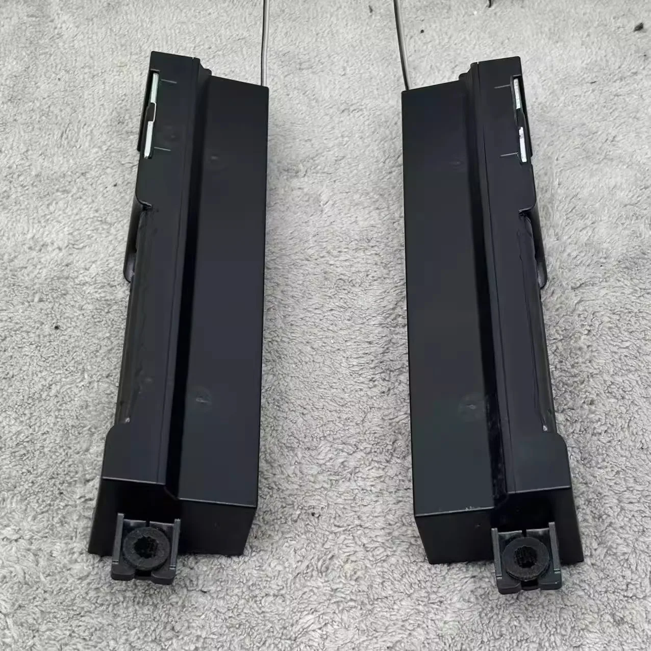 GHXAMP 2PCS High-End Audiophile 1.75-Inch Full-Range Passive Speaker with Enhanced Bass Diaphragm for Superior Sound Quality