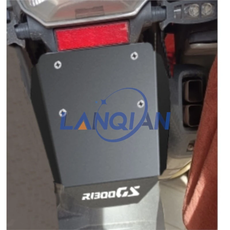 

2025 R1300 GS Motorcycle Fender License Plate Rear Splash Guard Holder Bracket For BMW R1300GS Adventure R 1300 GS/ADV 2023-2024