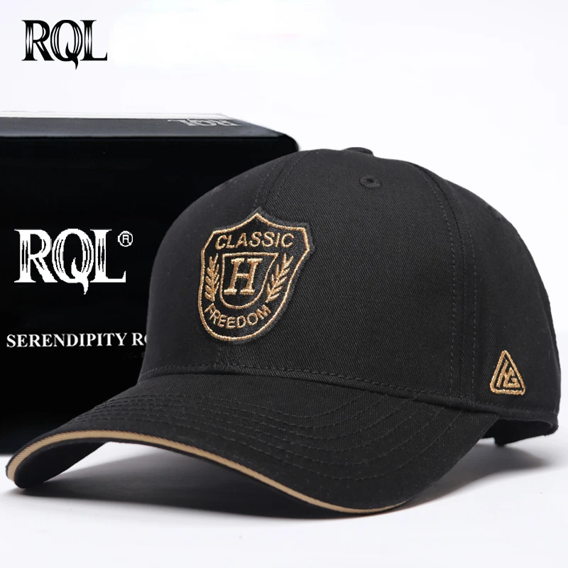 Men\'s Hat Baseball Cap for Male 2024 Winter Hard Structure High Quality Fashion Luxury Brand Hip Hop Sports Hat Trucker Hat