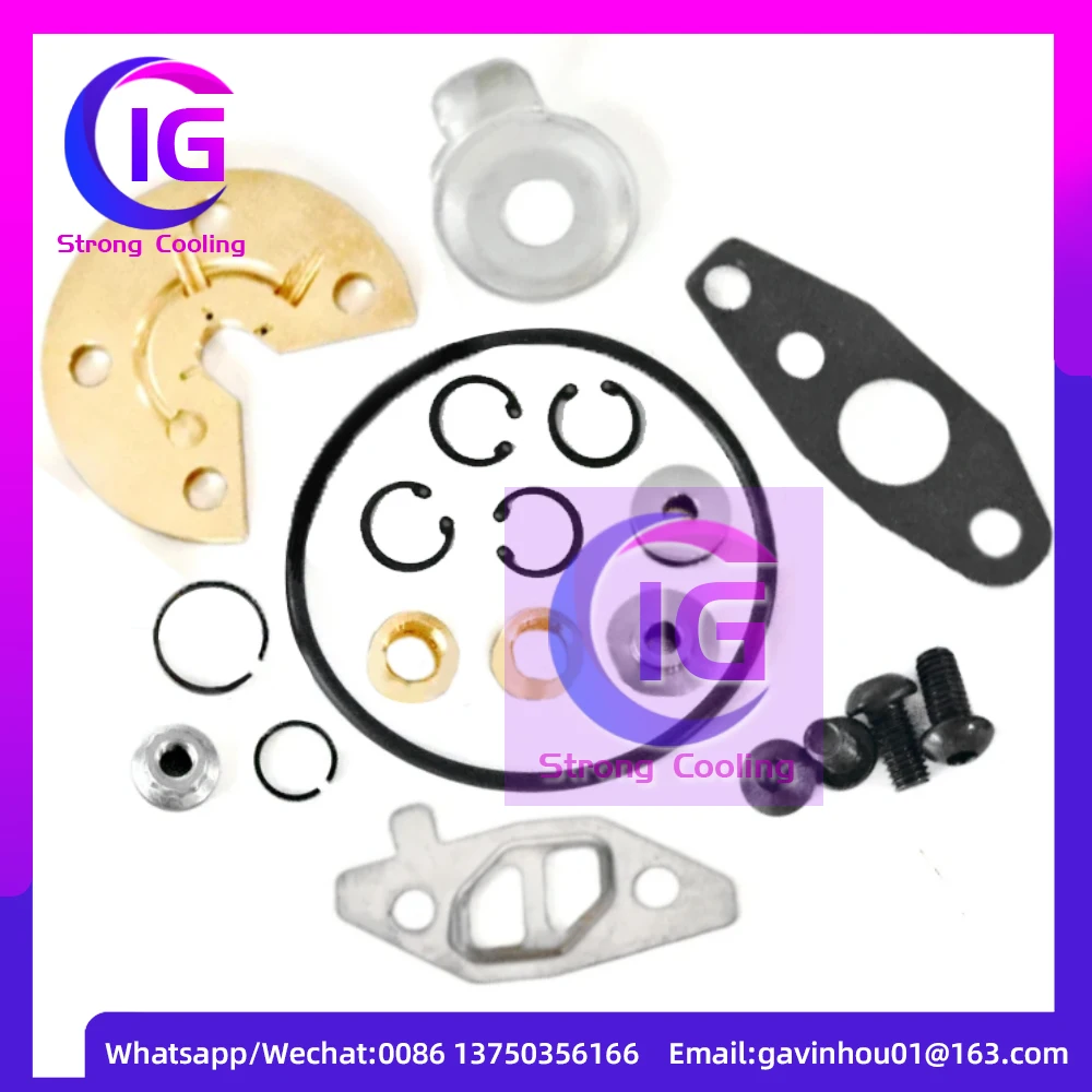 CT16 Turbo Repair Kits For Toyota HIACE HILUX Hiace Hilux 2.5L 2KD-FTV 2.5L 102HP   17201-30080