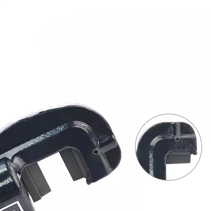 Portable Rebar Shear Manual Hydraulic Cutter Efficient Steel Bar Cutting For Construction Sites