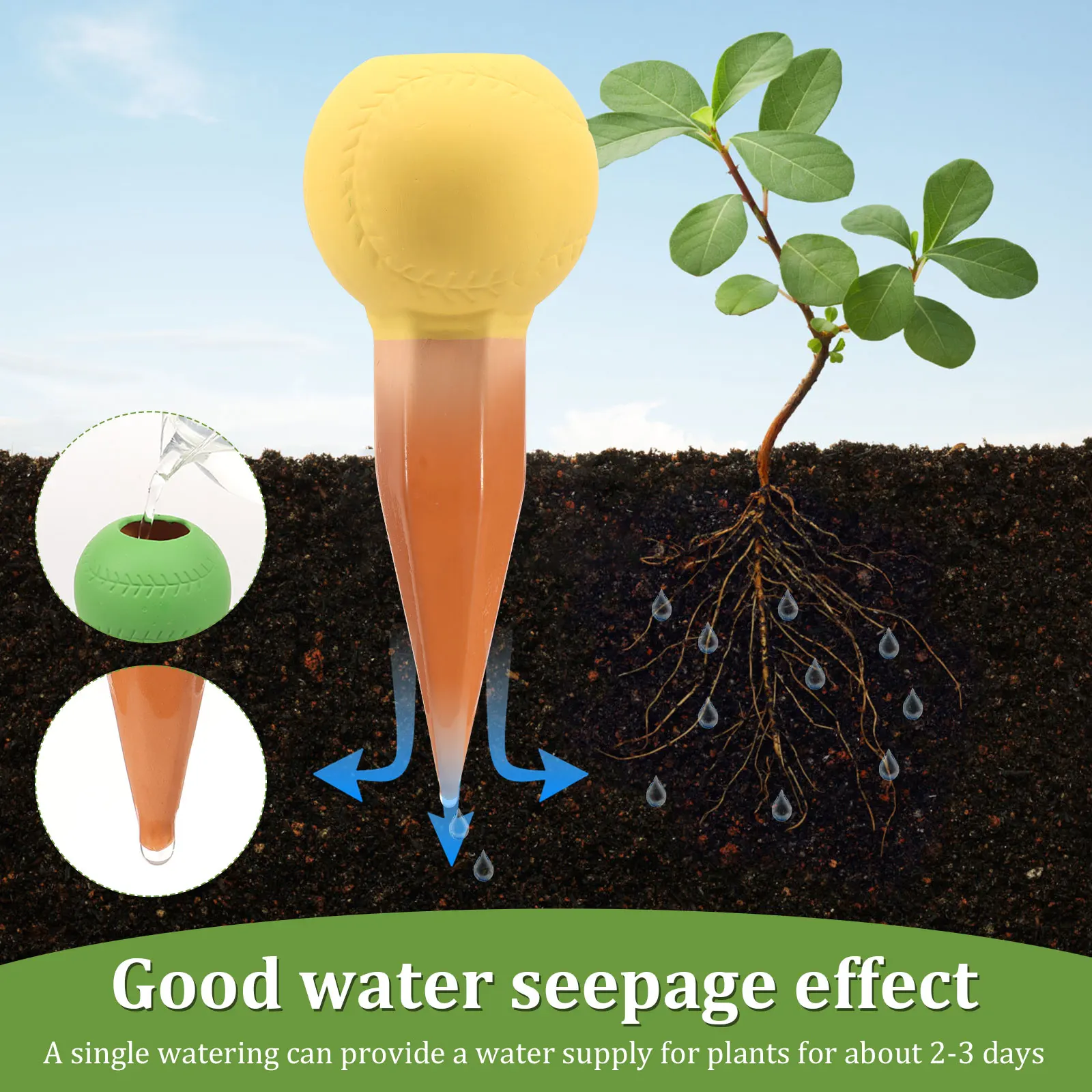 Thumbnail 3 - #14 Compare Watering Globes Before You Buy