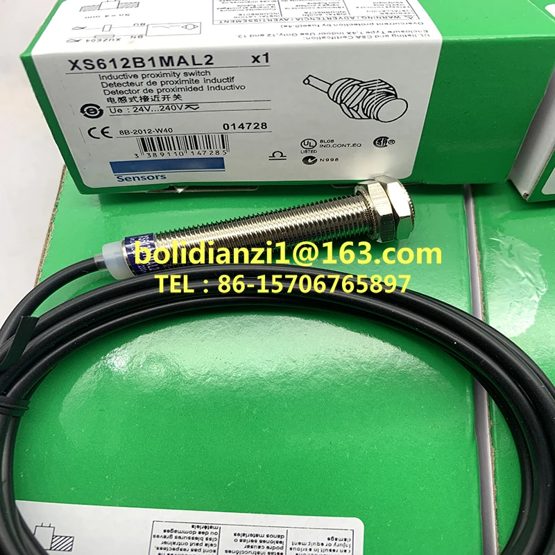 original in stock XS612B1MBL2 XS612B1MAL2  Distance sensor