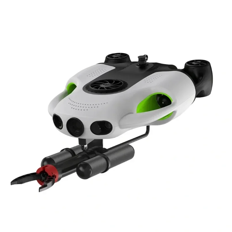 

Mini underwater drone camera 4K underwater machine