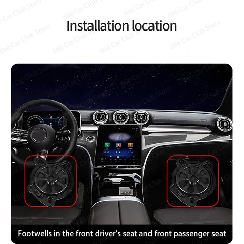 subwoofer mercedes buy - №8