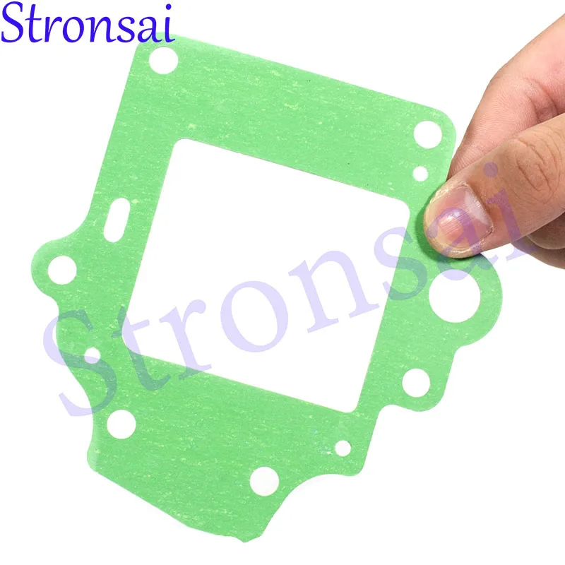 

Прокладка выпускного коллектора 682-41133 для лодочного мотора Yamaha 2-тактный 9.9HP 15HP 682-41133-00 682-41133-00-00