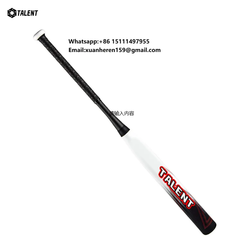 Factory Custom USSSA Certificate Professional 100% Composite Full Carbon Fiber Slowpitch Softball Bat