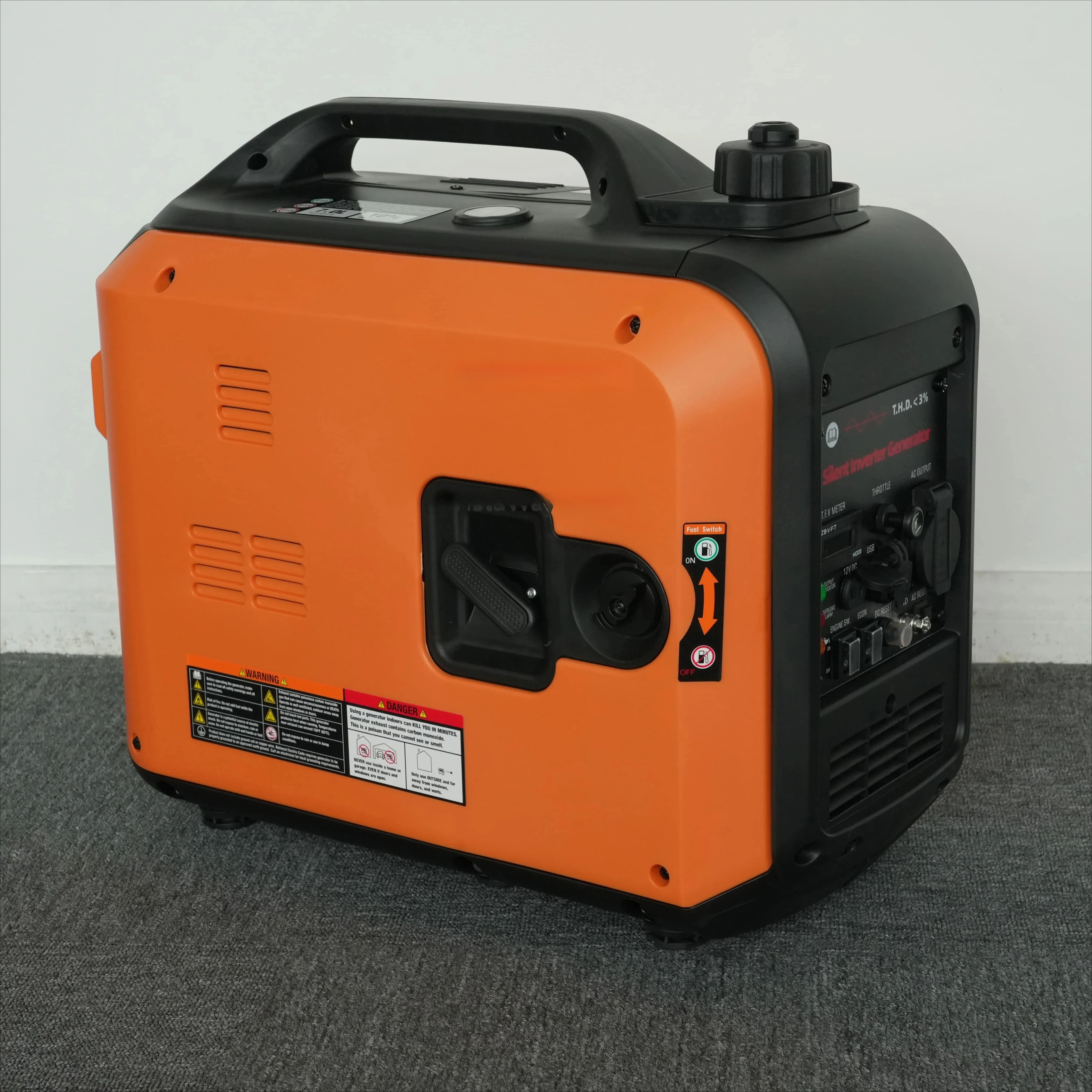 Small Silent 3KW 5K…