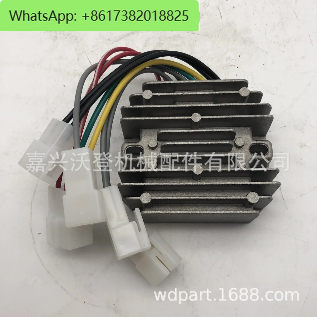 

119000-77711 rectifier