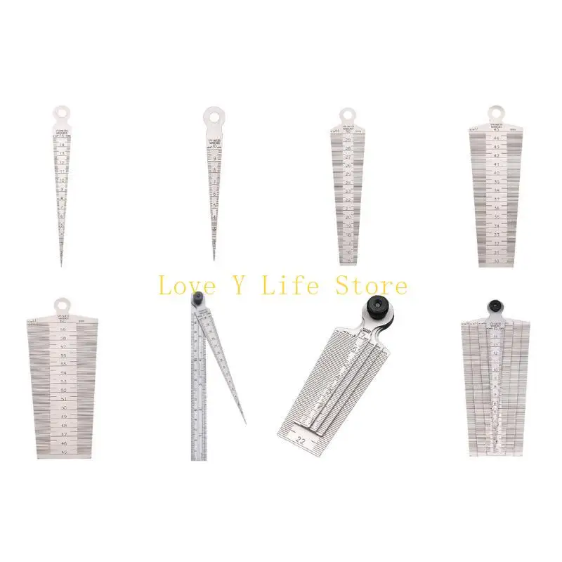 L74C Метрический конусный маномочий шкал масштабной масштабной пансионы