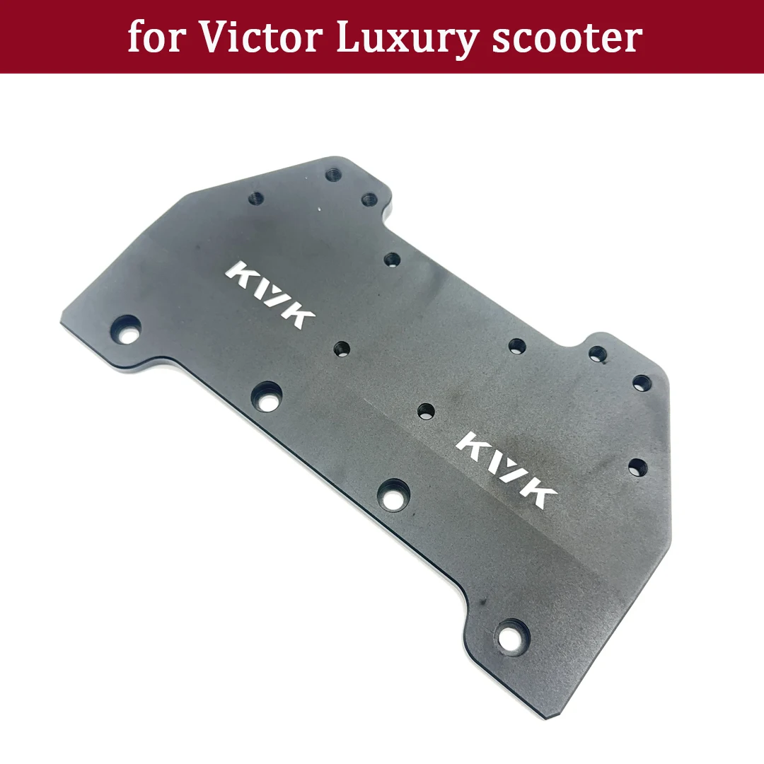 Hintere Reitstockhalterung, Verlängerungsplatte, Pedal für DT Dualtron Thunder Victor Luxury Eagle Pro – Detail 18
