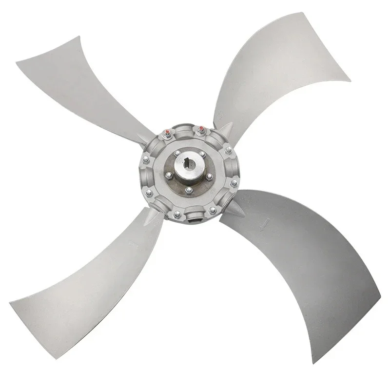 Special Accessories for Aluminum Alloy Axial Fan Blades for Exhaust Fans