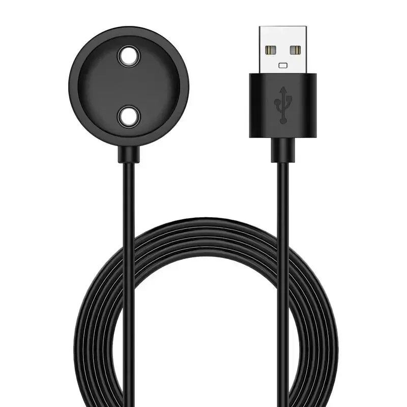 USB Charging Cable For Suunto 9 Peak Pro Smart Watch Replacement Magnetic Charger Base For SUUNTO