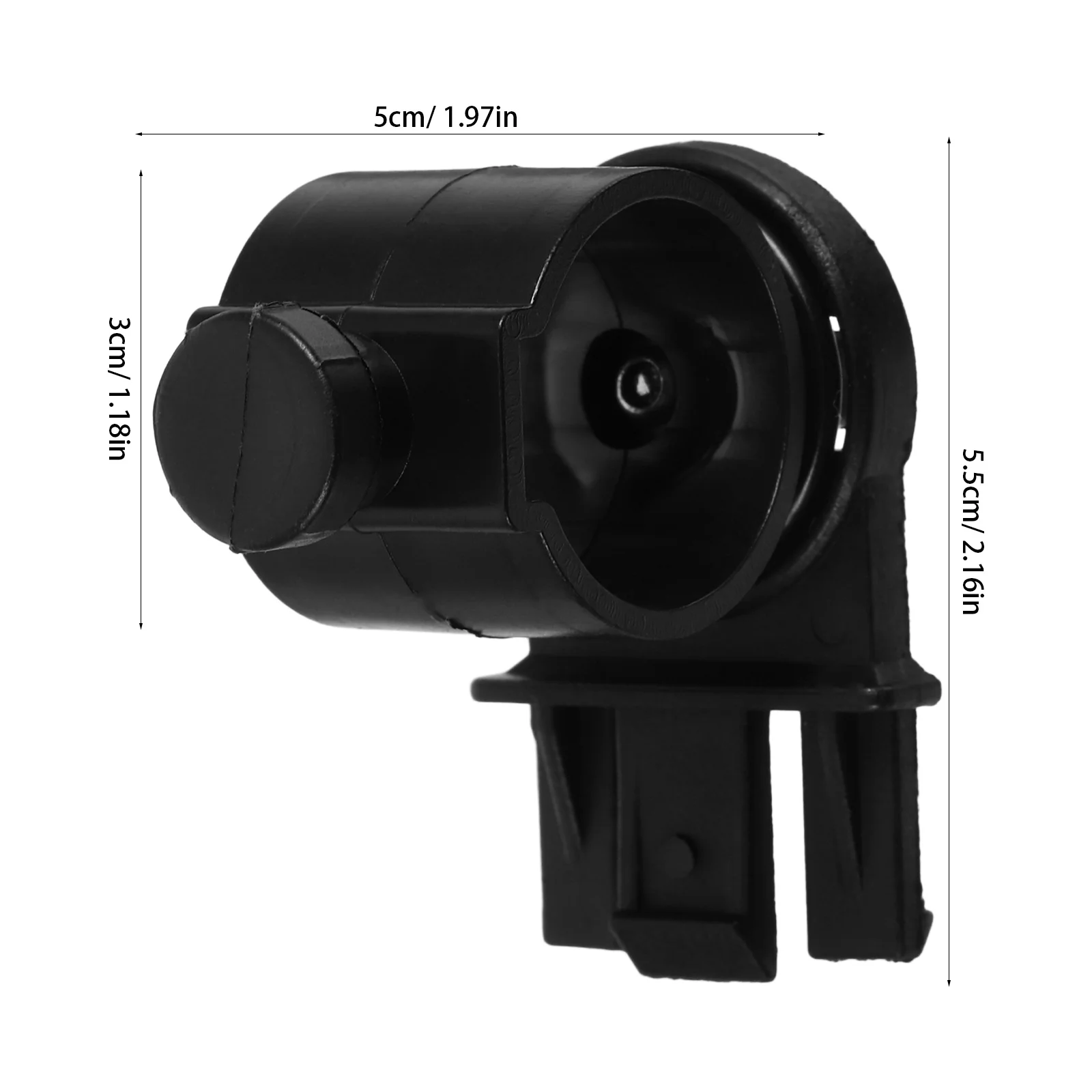 Safety Headlamp Mount Flashlight Holder Clip For Firefighter Welder Construction Hard Hat Light Bracket Waterproof