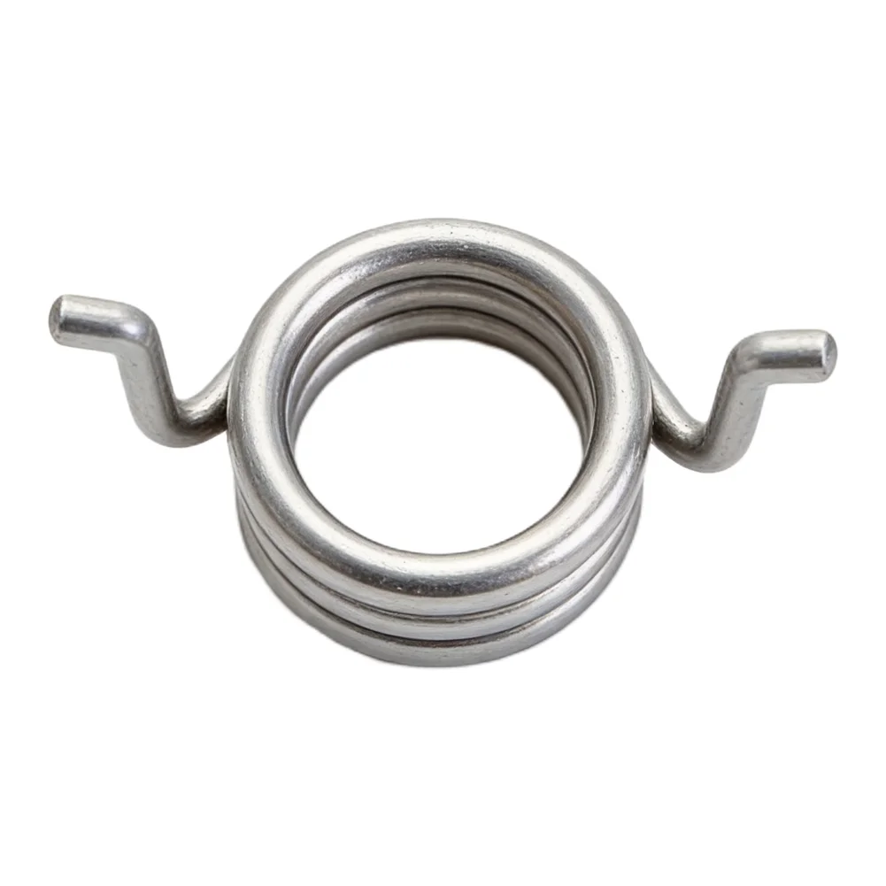 4 Pieces Door Lock Parts Door Lock Spring Practical Parts Direct Fit Vehicular Hardware Automotive Accessories Car Repair